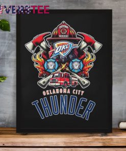 Oklahoma City Thunder Nba Premium Shirt
