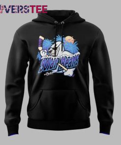 Orlando Solar Bears Back to 95s 2025 Hoodie