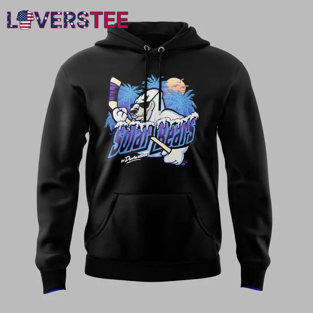 Orlando Solar Bears Back to 95s 2025 Hoodie Orlando Solar Bears Back to 95s 2025 Hoodie