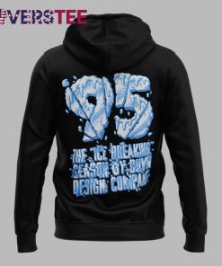 Orlando Solar Bears Back to 95s 2025 Hoodie