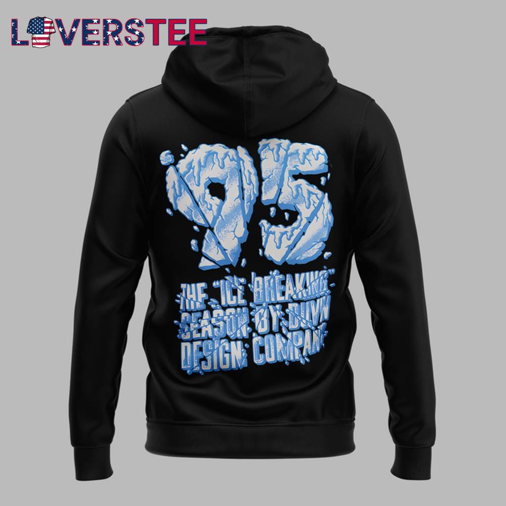 Orlando Solar Bears Back to 95s 2025 Hoodie Orlando Solar Bears Back to 95s 2025 Hoodie