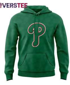 Philadelphia Phillies Special Edition St. Patrick’s Day 2025 Hoodie