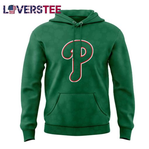 Philadelphia Phillies Special Edition St. Patrick’s Day 2025 Hoodie