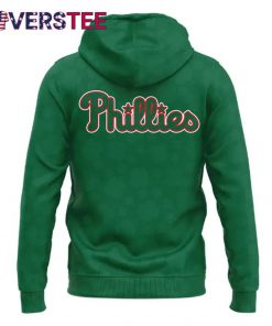 Philadelphia Phillies Special Edition St Patricks Day 2025 Hoodie