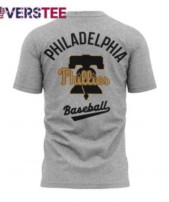 Philadelphia Phillies Special New Jackie Robinson Black Breakin Barriers Legend PP TShirt 3