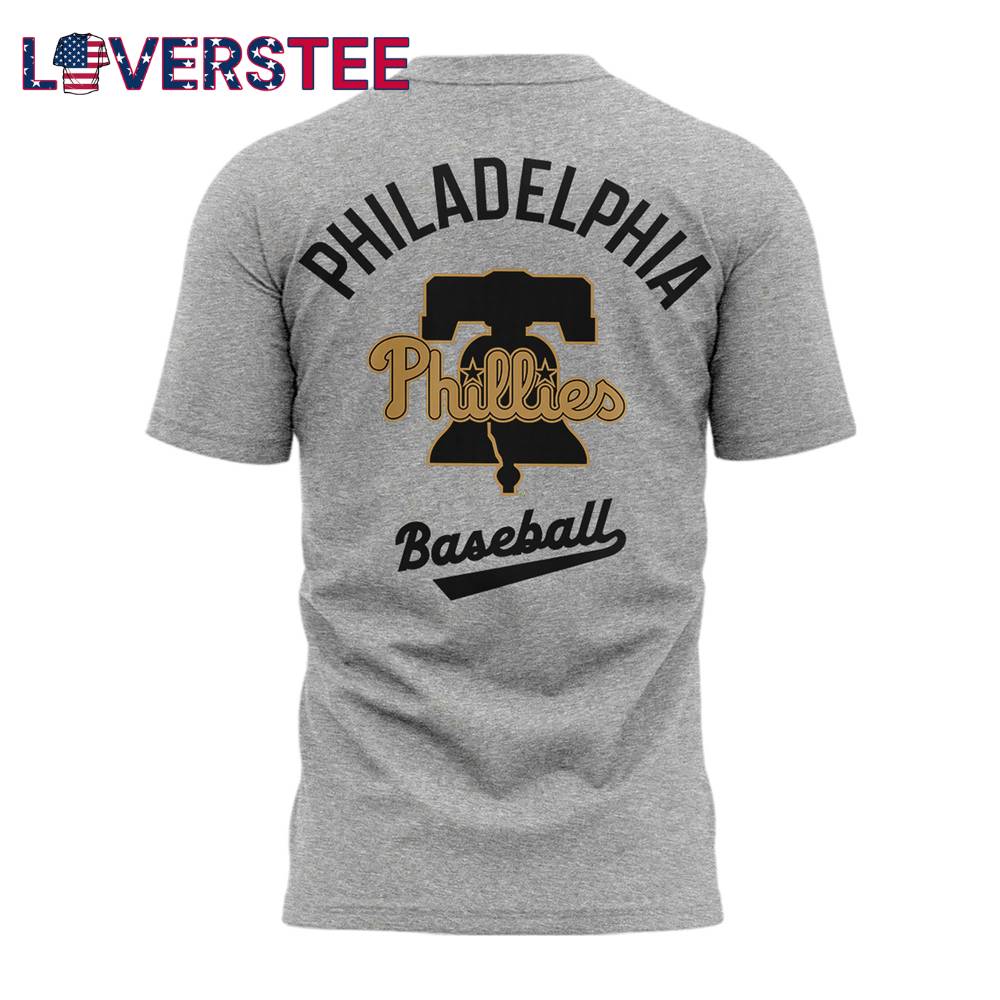 Philadelphia Phillies Special New Jackie Robinson Black Breakin Barriers Legend PP TShirt 3 Philadelphia Phillies Special New Jackie Robinson Black Breakin Barriers Legend PP TShirt 3