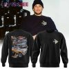 Phoenix Suns Devin Booker x Chevrolet 2025 Limited Edition Black Sweatshirt