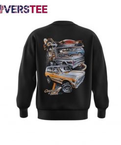 Phoenix Suns Devin Booker x Chevrolet 2025 Limited Edition Black Sweatshirt