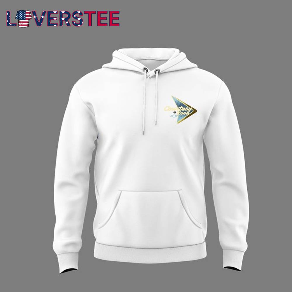 Phoenix Suns Devin Booker x Chevrolet 2025 Limited Edition White Hoodie Phoenix Suns Devin Booker x Chevrolet 2025 Limited Edition White Hoodie