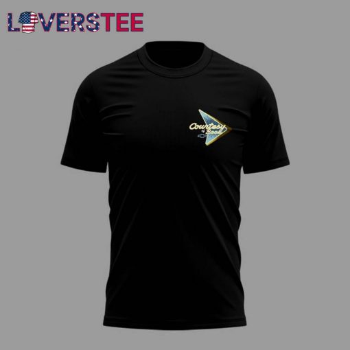 Phoenix Suns Devin Booker x Chevrolet Black Tee