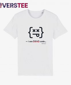 ReSharper 7th Sense White T-Shirt