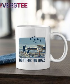 Round Here Clothing Huzz No Hunting Premium Shirt