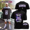 Fort Wayne Komets Brad Macmillan “Wanted” Tee