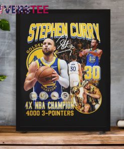 Steph Curry NBA Golden State Warriors Premium Shirt