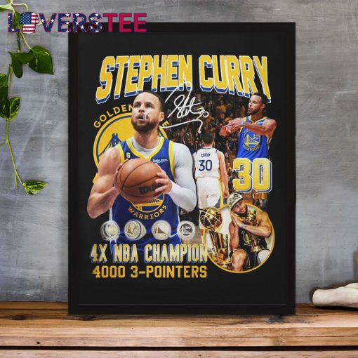 Steph Curry NBA Golden State Warriors Premium Shirt