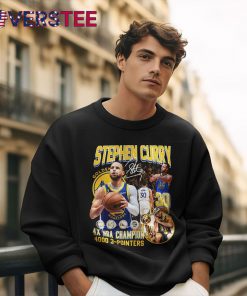 Steph Curry NBA Golden State Warriors Premium Shirt
