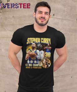 Steph Curry NBA Golden State Warriors Premium Shirt