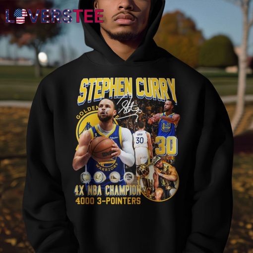 Steph Curry NBA Golden State Warriors Premium Shirt