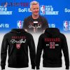 Steve Kerr Harvard Basketball Hoodie