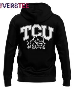 TCU Horned Frogs Special EditionMake A Mark At The World Hoodie
