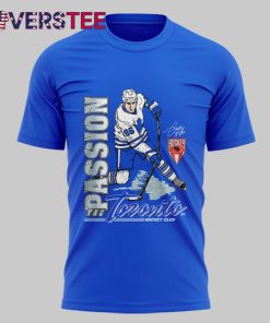 Toronto Maple Leafs Passion 2025 Tee