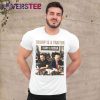 Trump Is A Traitor I Have A Dream Shirt