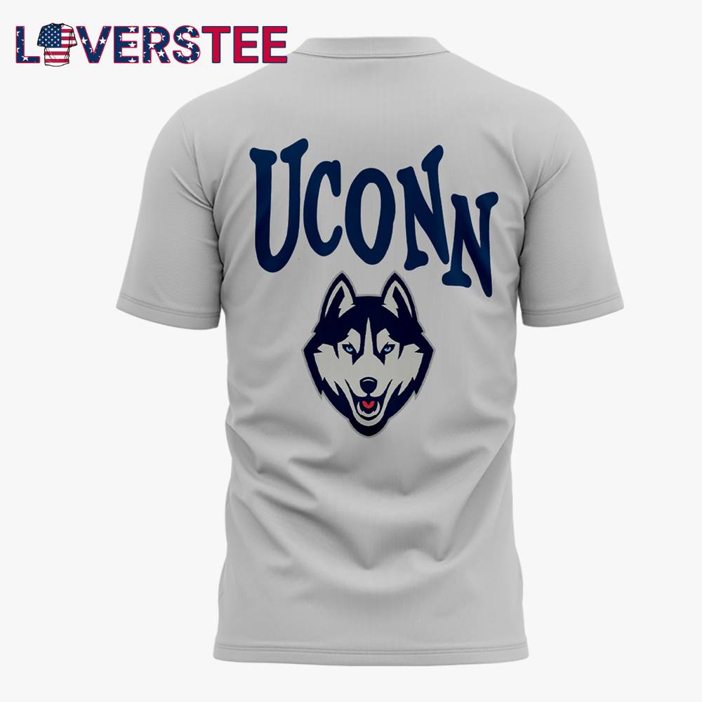 UConn Huskies Womens Basketball x Playa Society We Told You So Grey Hoodie UConn Huskies Womens Basketball x Playa Society We Told You So Grey Hoodie