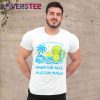 Una Cerveza por Favor Premium Shirt