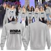 WNBA Draft 2025 Special Edition Gray Sweatshirt