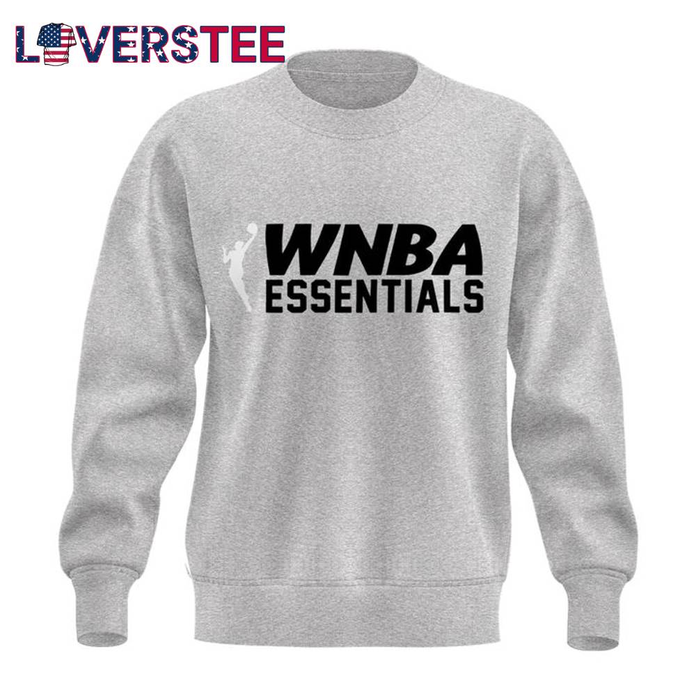 WNBA Draft 2025 Special Edition Gray Sweatshirt WNBA Draft 2025 Special Edition Gray Sweatshirt