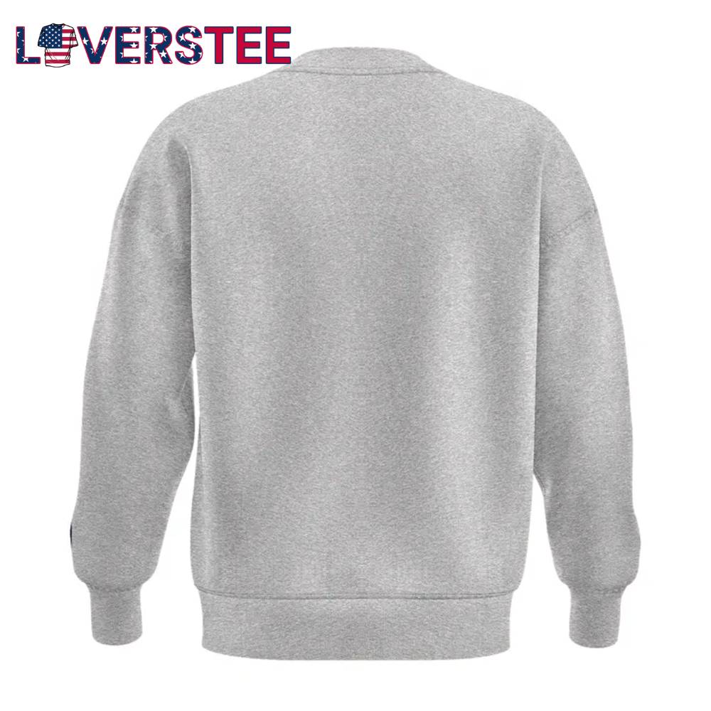WNBA Draft 2025 Special Edition Gray Sweatshirt WNBA Draft 2025 Special Edition Gray Sweatshirt