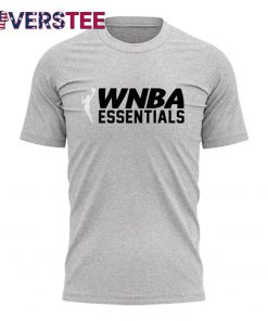 WNBA Draft 2025 Special Edition Gray T-shirt