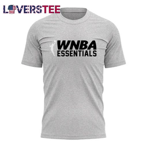 WNBA Draft 2025 Special Edition Gray T-shirt