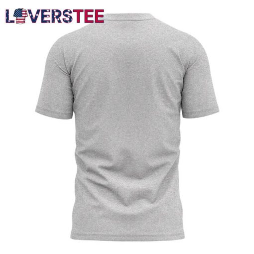 WNBA Draft 2025 Special Edition Gray T-shirt