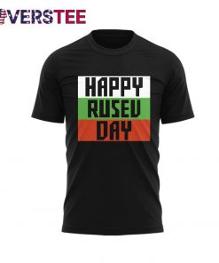 WWE “HAPPY RUSEV DAY” Limited Edition Shirt