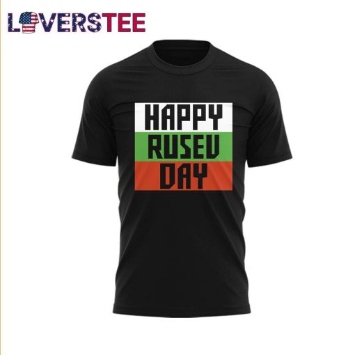 WWE “HAPPY RUSEV DAY” Limited Edition Shirt