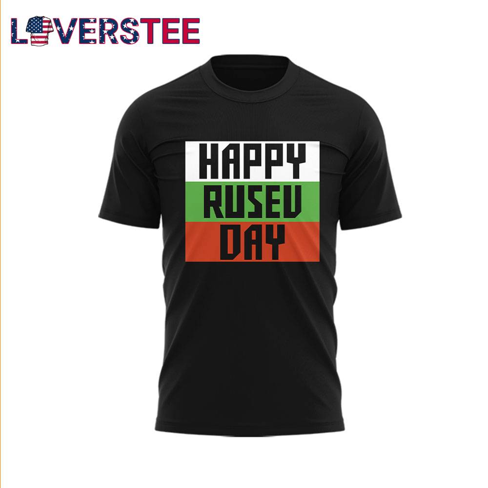 WWE HAPPY RUSEV DAY Limited Edition Shirt WWE HAPPY RUSEV DAY Limited Edition Shirt