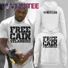 Free Cain Velasquez Limited Edition White Hoodie