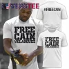 Free Cain Velasquez Limited Edition White T-shirt