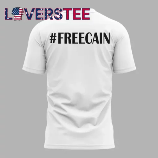 Free Cain Velasquez Limited Edition White T-shirt