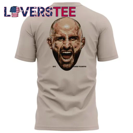 Alexander Volkanovski World Featherweight Champions T-shirt