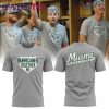 Miami Hurricanes “Hurricanes Together” Special Grey Tee