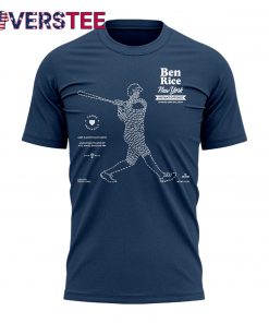 New York Yankees Ben Rice: Instant Offense Shirt