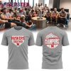 Nebraska Cornhuskers “Huskers Together” Special Grey Tee