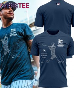 New York Yankees Ben Rice: Instant Offense Shirt