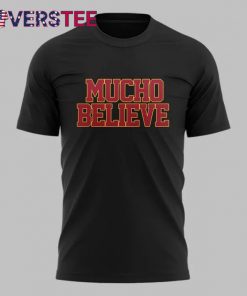 USC Trojans “Mucho Believe” Special Black Tee