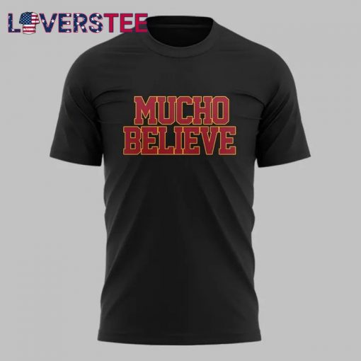 USC Trojans “Mucho Believe” Special Black Tee