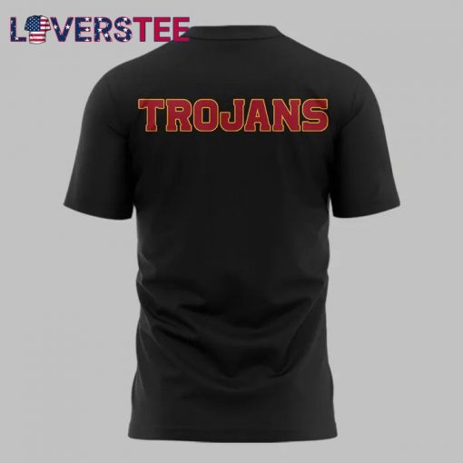 USC Trojans “Mucho Believe” Special Black Tee