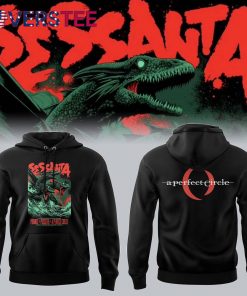 A Perfect Circle x Tour Sessanta Hoodie