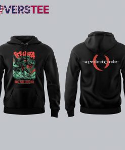 A Perfect Circle x Tour Sessanta Hoodie